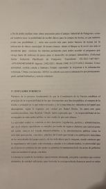 Denuncia penal contra intendente de Juntos: donación dudosa y sospechas de corrupción