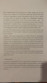 Denuncia penal contra intendente de Juntos: donación dudosa y sospechas de corrupción
