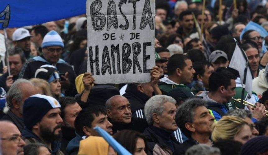 ¿De quién es la culpa?: sólo el 6% responsabiliza a la pandemia por la crisis