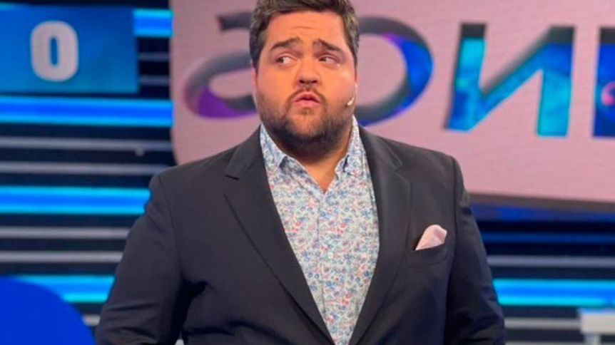 Darío Barasi enfrentó a un participante por su actitud gordofóbica