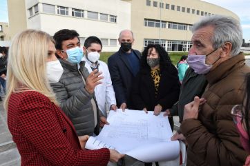 Salud y campaña: con palos para el 