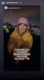 La fiesta de los famosos: Jesica Cirio y Barby Franco se bailaron todo