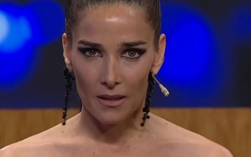 Juana Viale apuntó contra el presidente:
