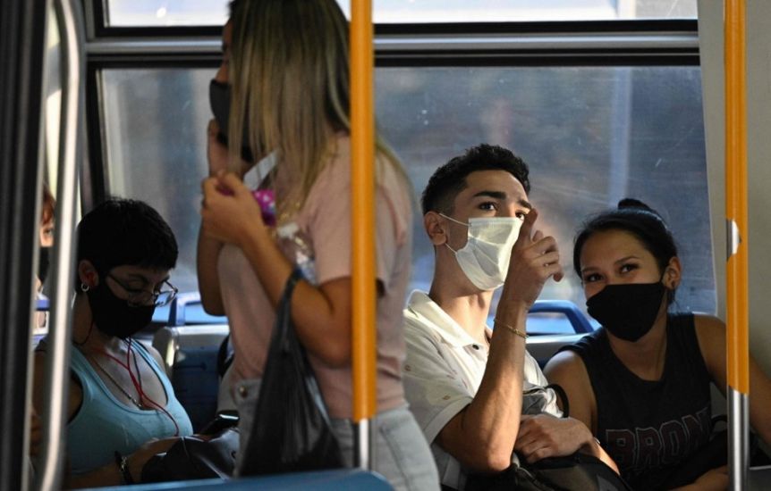 Reportaron 64 muertes y 3.636 casos positivos de coronavirus