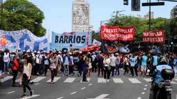La puja por los planes sociales