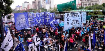 La puja por los planes sociales