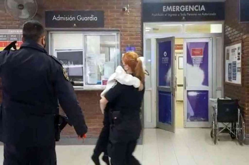 Tiene seis años, lo secuestraron y lo encontraron en Campana