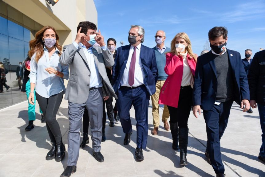 Fernando Espinoza: “El 65% de los chicos que están en primaria tendrán empleos que todavía hoy no conocemos”