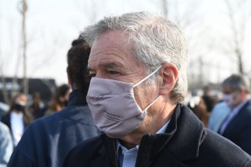El Frente de Todos arenga a su tropa en La Plata