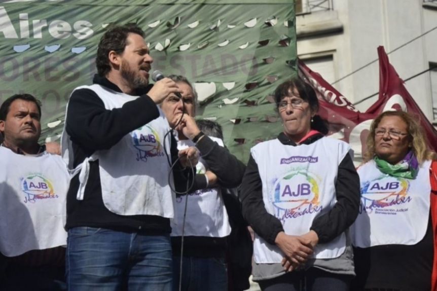 Paritarias: tampoco los judiciales recibieron oferta salarial y convocan a asambleas