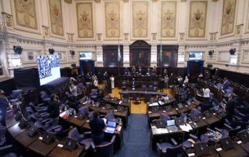 Candidatos al por mayor: más de 1.350 aspirantes a una banca en la Legislatura