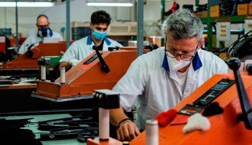 La actividad económica creció 10,8% interanual
