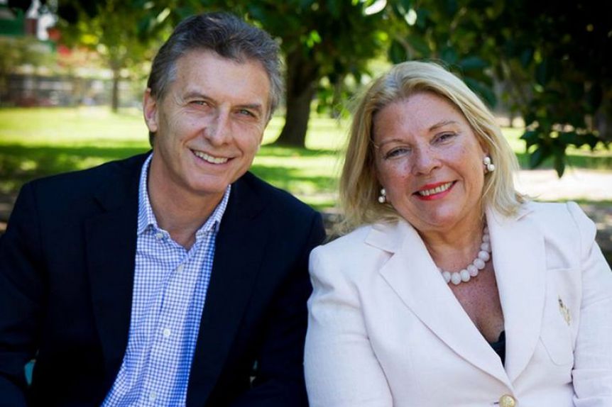 Macri y Carrió fueron denunciados por violar la cuarentena