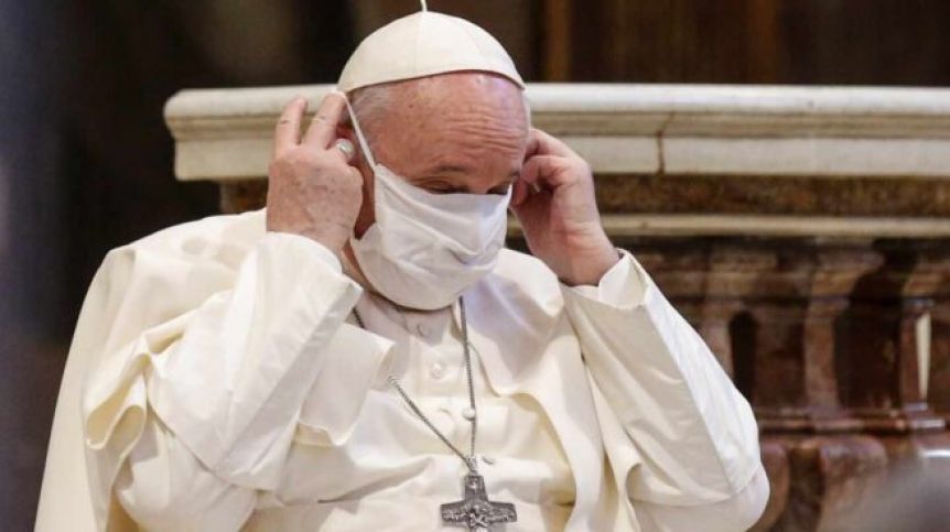 Versiones contradictorias sobre una posible renuncia del papa Francisco