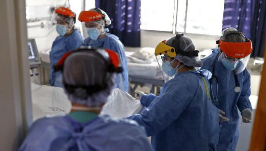 6.135 contagios y 257 muertes de covid en las últimas 24 horas