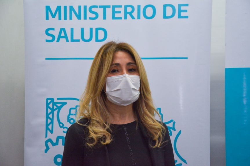 Provincia puso en funciones a la nueva titular del Instituto de Hemoterapia