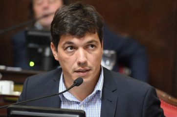 El poder de La Cámpora en la Provincia