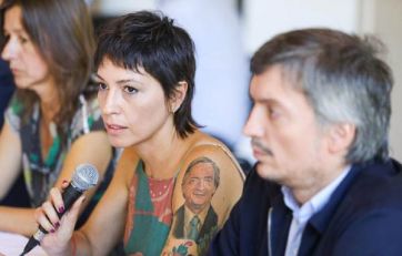El poder de La Cámpora en la Provincia