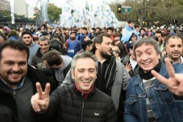 El poder de La Cámpora en la Provincia