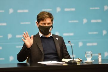 Alerta en la Provincia por el primer caso de la variante Delta por transmisión comunitaria