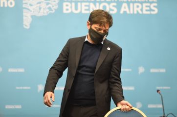 Alerta en la Provincia por el primer caso de la variante Delta por transmisión comunitaria