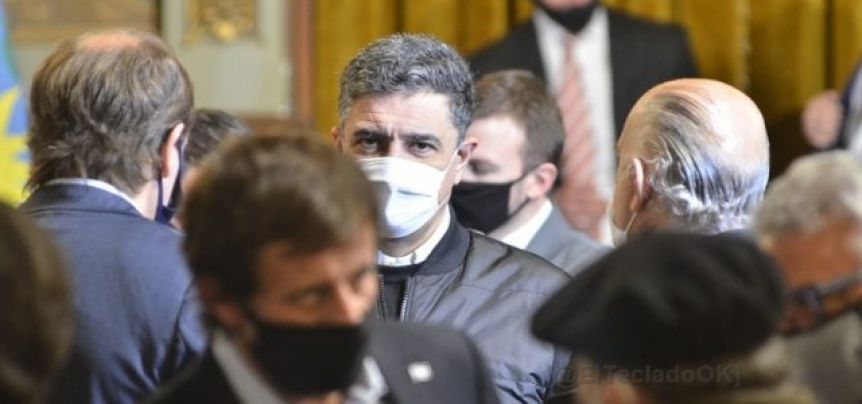 Intendente de Juntos ofrece instalaciones municipales para apurar la vacunación