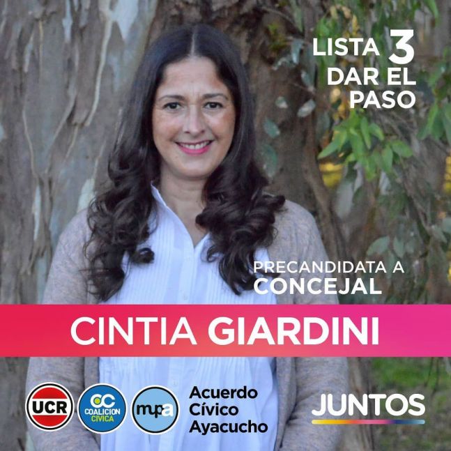 Lilitos le sueltan la mano a precandidata: