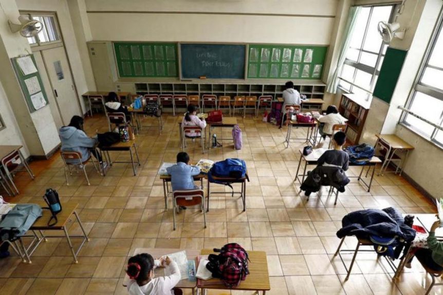 Tres escenarios: aumenta la presencialidad en las escuelas, desde cuándo, cómo y por qué