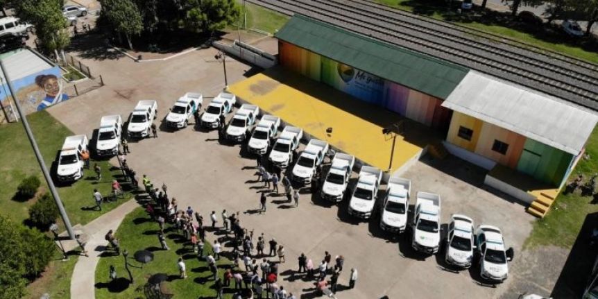 Cuál será el destino de la millonaria inversión que realiza el Ministerio de Seguridad