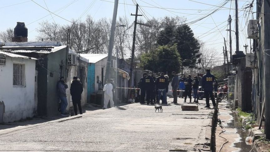 Madre e hija fueron asesinadas y atadas en su domicilio