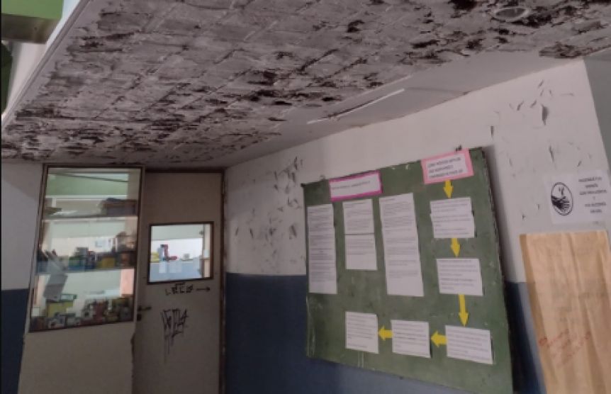 Bajo la lupa: volvieron los reclamos contra Educación por la infraestructura
