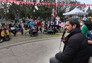 Fin de semana de campaña para los candidatos, en la recta final hacia las PASO