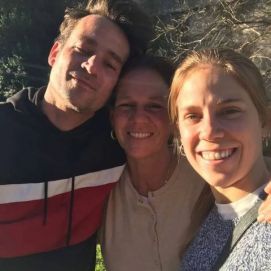 Chano Charpentier: sus primeras fotos y la palabra de su hermano