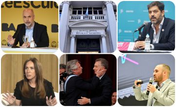 Continúan los cruces entre el oficialismo y la oposición por el endeudamiento