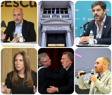 Continúan los cruces entre el oficialismo y la oposición por el endeudamiento