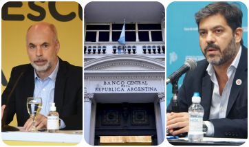 Continúan los cruces entre el oficialismo y la oposición por el endeudamiento