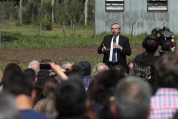 El campo se mete en las elecciones