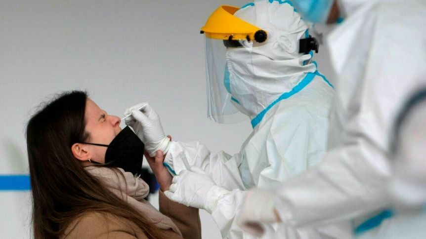 Coronavirus: 224 muertes y 5.358 nuevos contagios