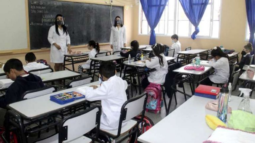 Presencialidad plena: cómo será el regreso total a las aulas en la Provincia