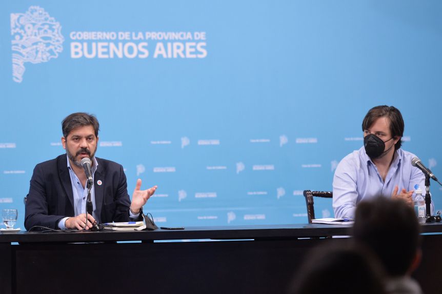 A un día de la vuelta a la presencialidad total, cómo está la situación epidemiológica en la Provincia