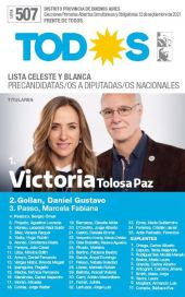 Quién es quién en el tablero electoral