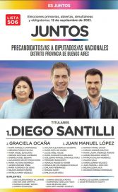 Quién es quién en el tablero electoral