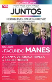 Quién es quién en el tablero electoral