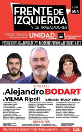 Quién es quién en el tablero electoral