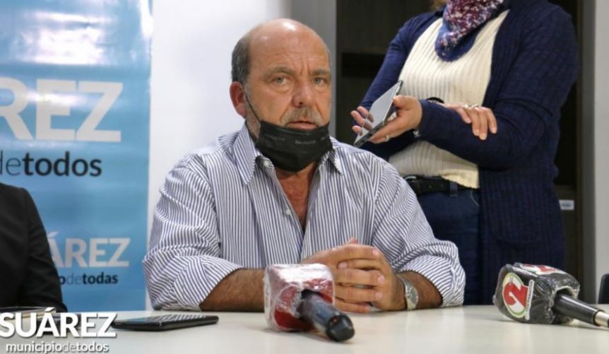 Intendente estalló tras allanamiento en un campo de su propiedad