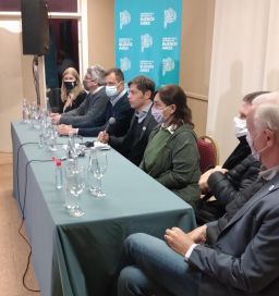 Miércoles de recorridas y propuestas electorales en la Provincia