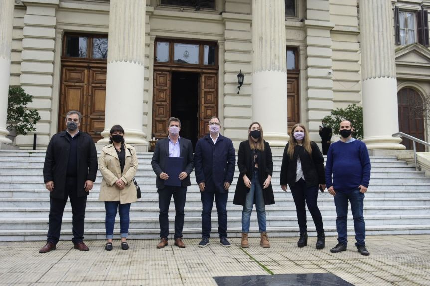 El PRO busca más protagonismo de los intendentes en la prevención del delito