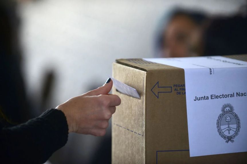PASO 2021: quiénes son los precandidatos que no podrán votar por sí mismos