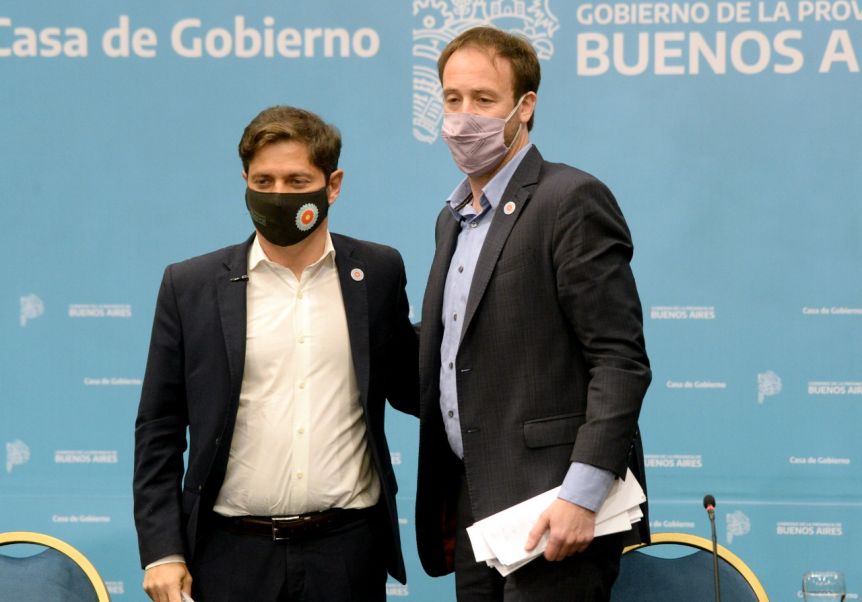 Provincia sale a la carga con nueva y millonaria emisión de Títulos de deuda