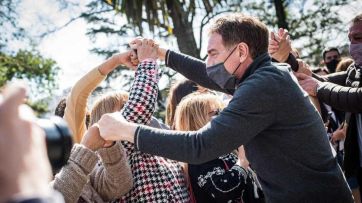 Así se preparan los frentes para el gran cierre de campaña en la provincia de Buenos Aires